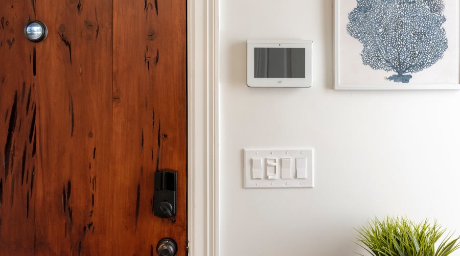 Is A Home Security System Worth It In Jamestown?